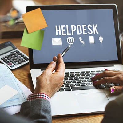 How Our Help Desk Benefits You