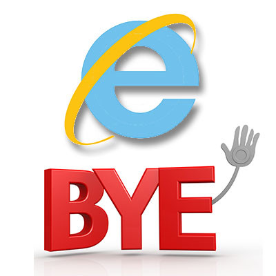 Internet Explorer is Dead, Long Live Microsoft Edge?