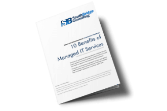10 Benefits of Managed IT Whitepaper